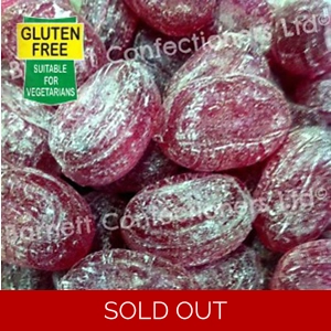 Sugar Free N0 10. Drops Barnetts Aromatic Menthol Sweets